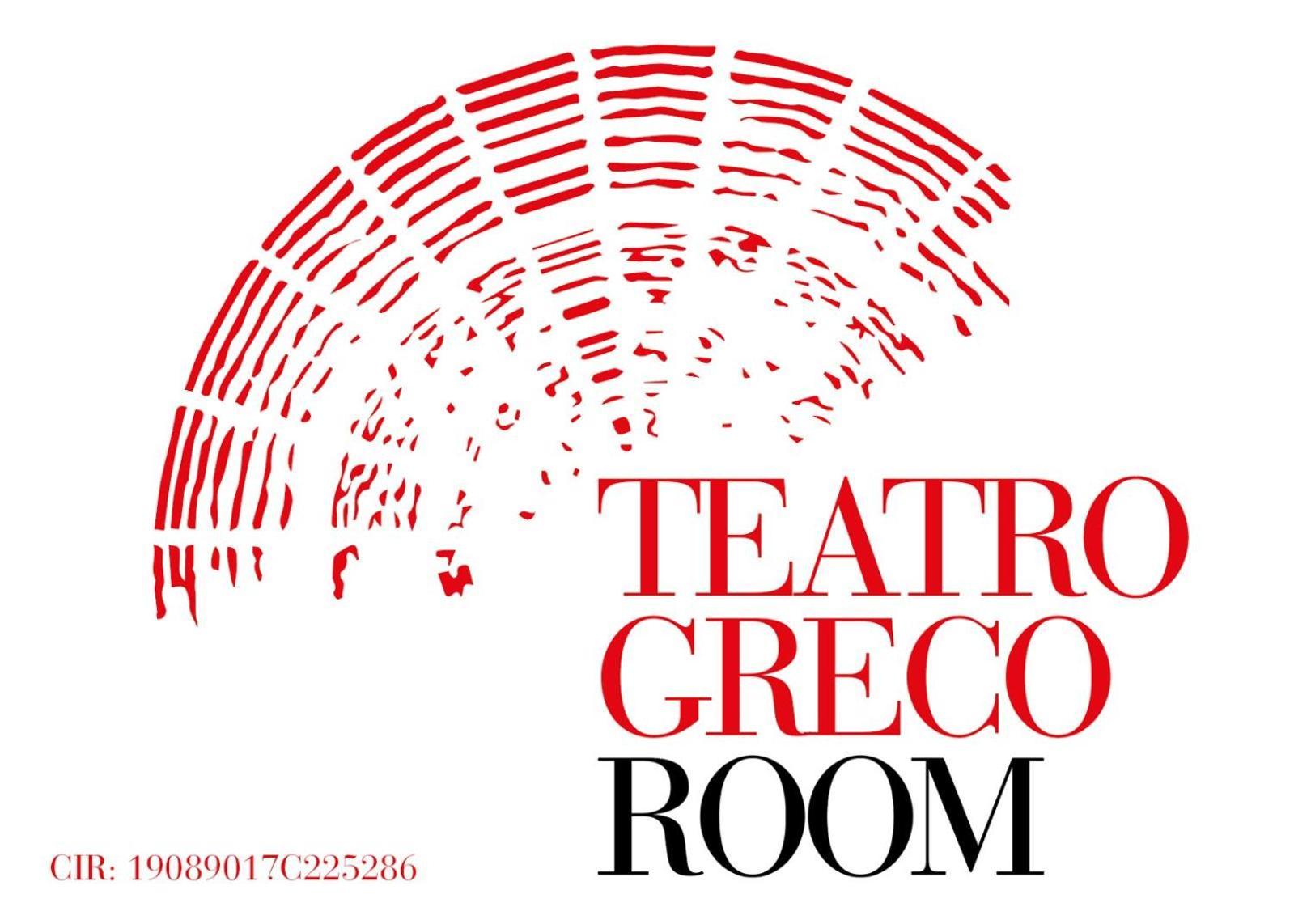 Teatro Greco Room Siraküza Dış mekan fotoğraf